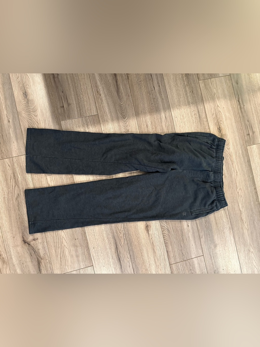 Champion sweatpants wide bottom men’s M